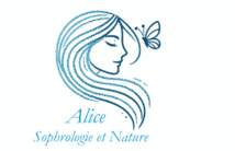 Logo Alice Sophrologie et nature